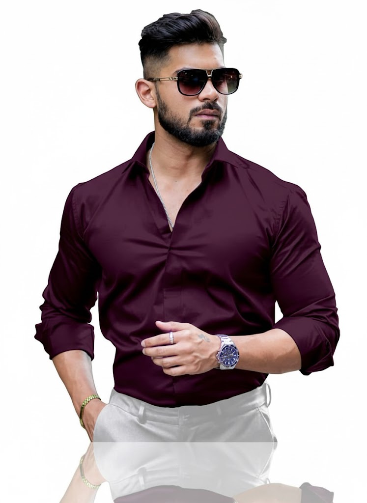 Gents cloth
