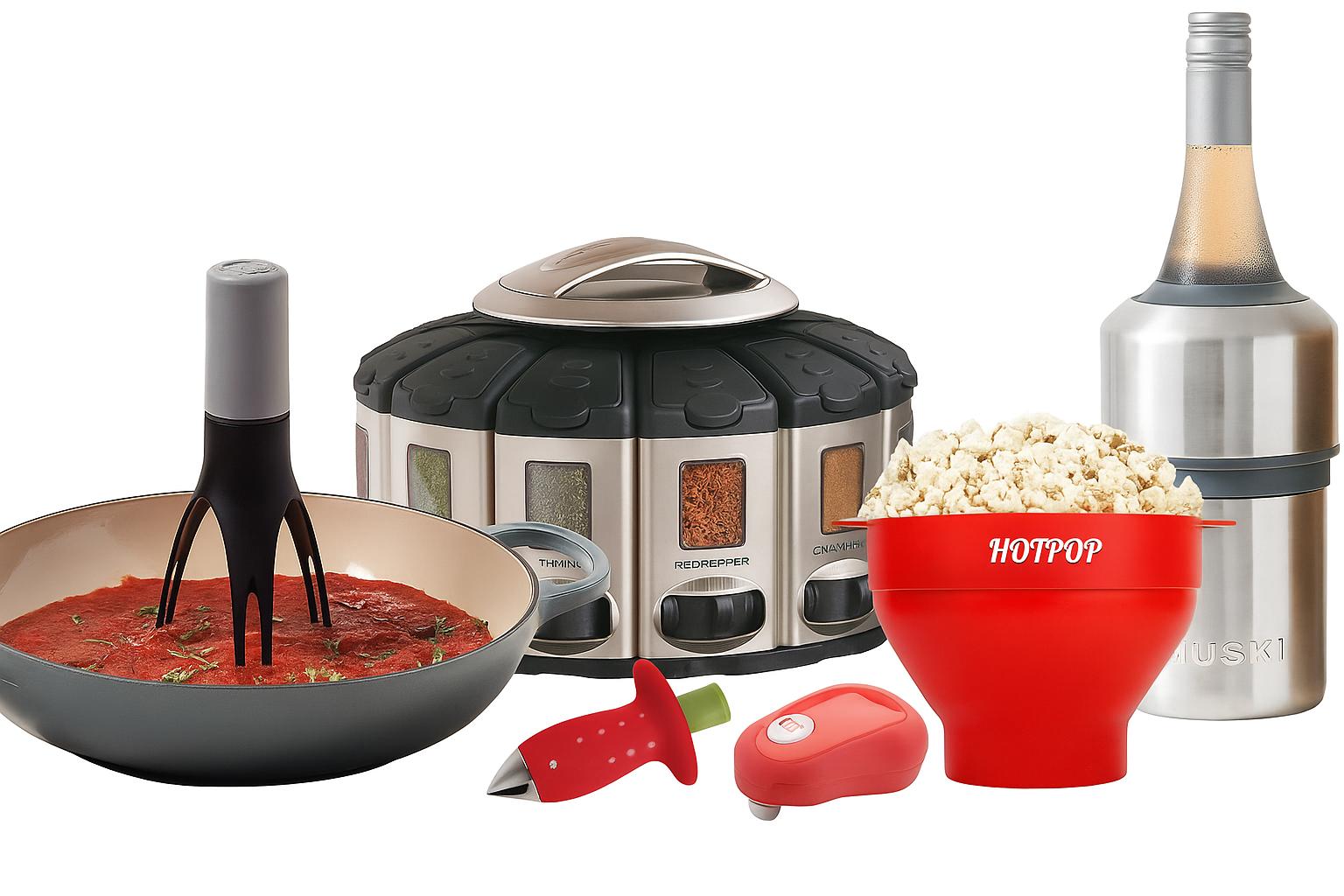Trending products