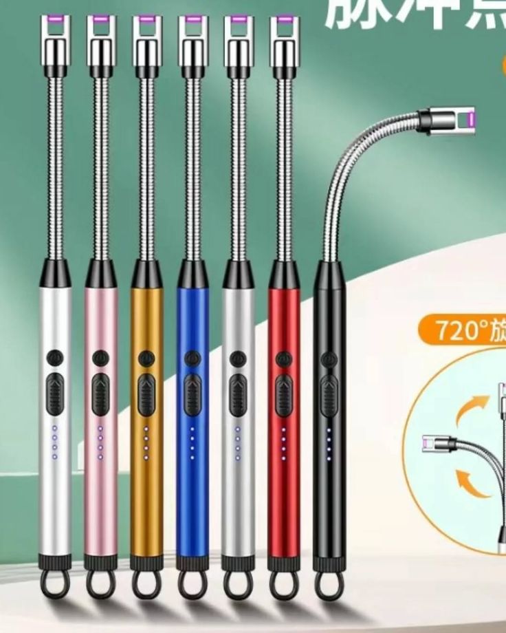 Electric Gas Ligter