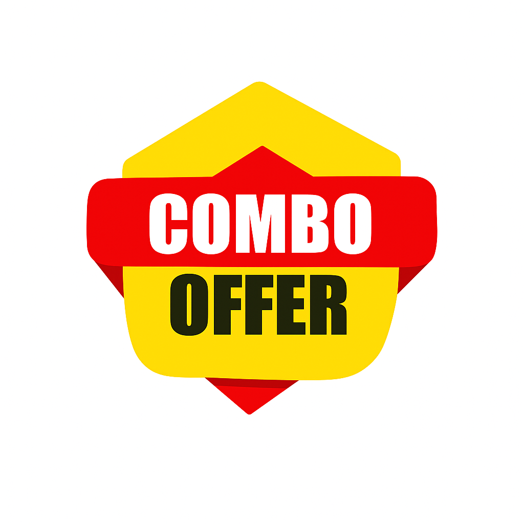 Combo offer