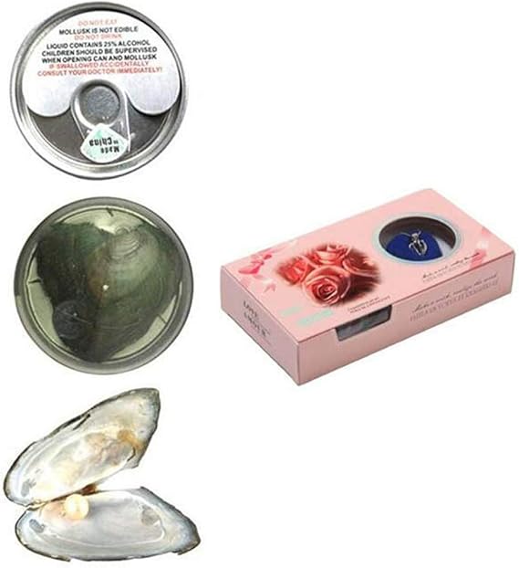 Love Pearl Oyster Set ❤️