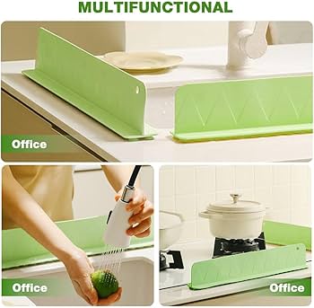 Sink Water Splash Guard