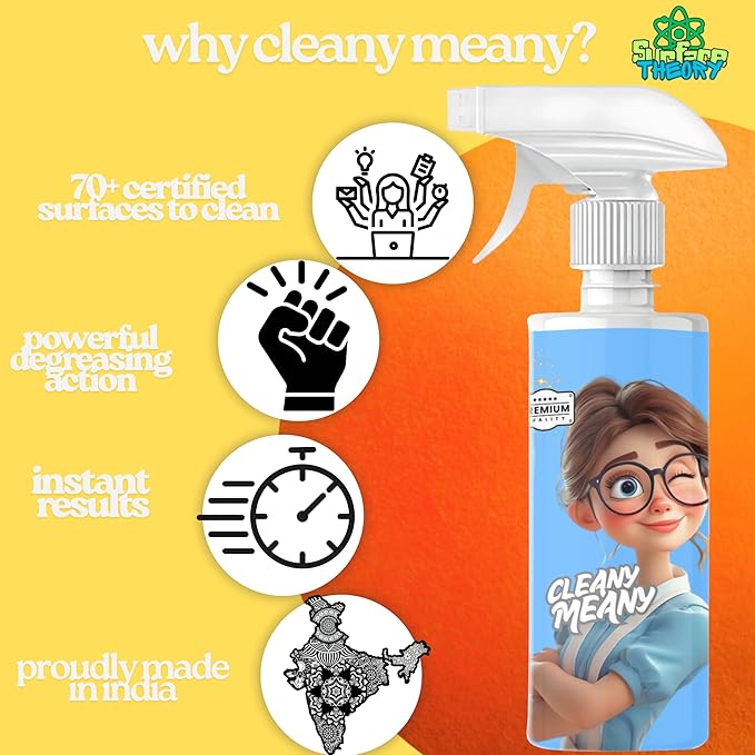 cleanymeany7o+ surfaces