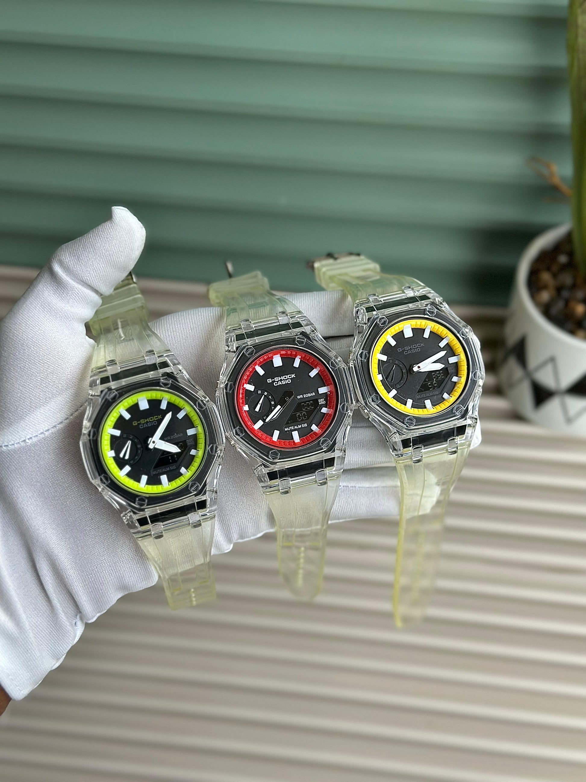 Watches