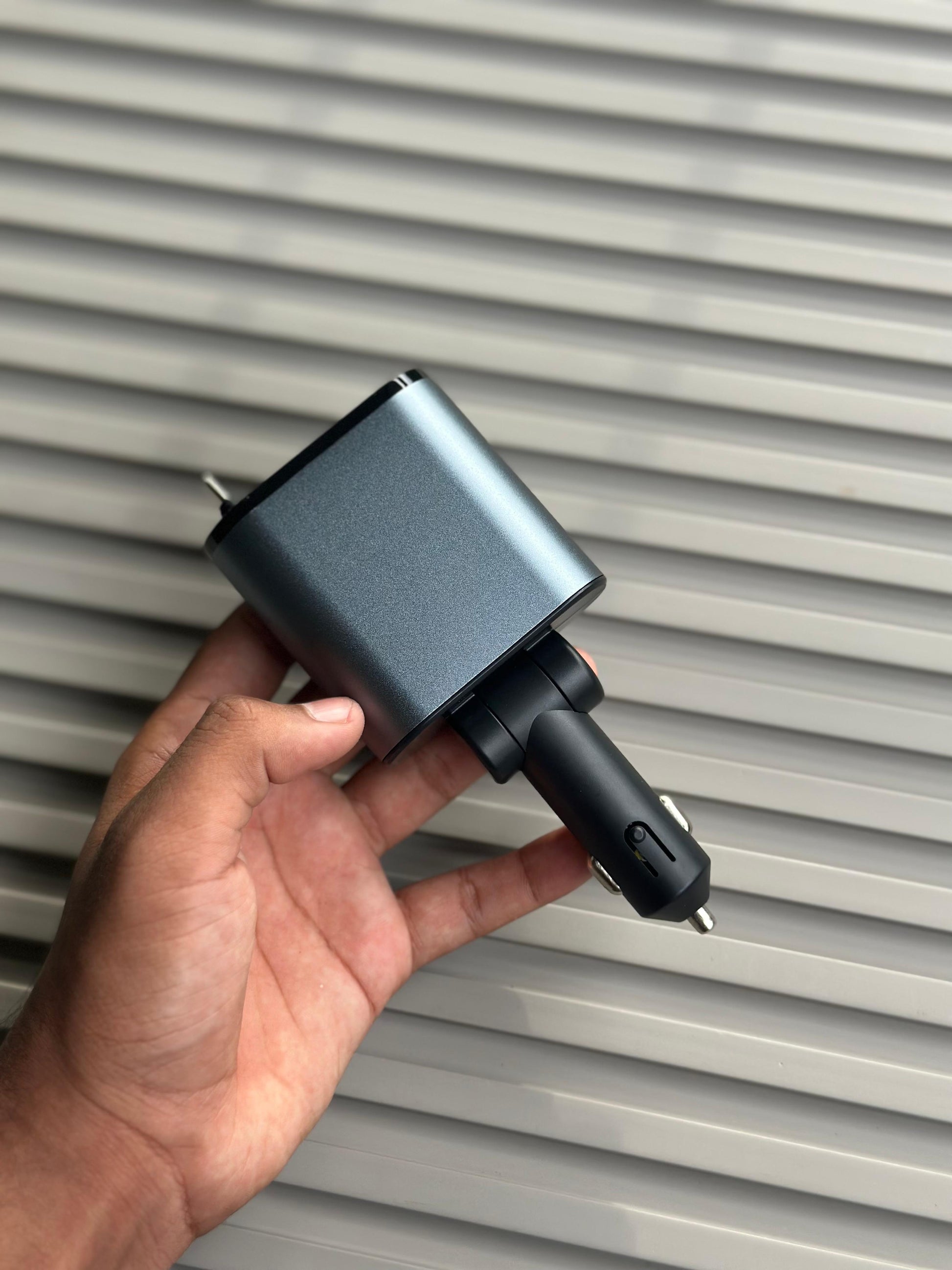 Super fast charger