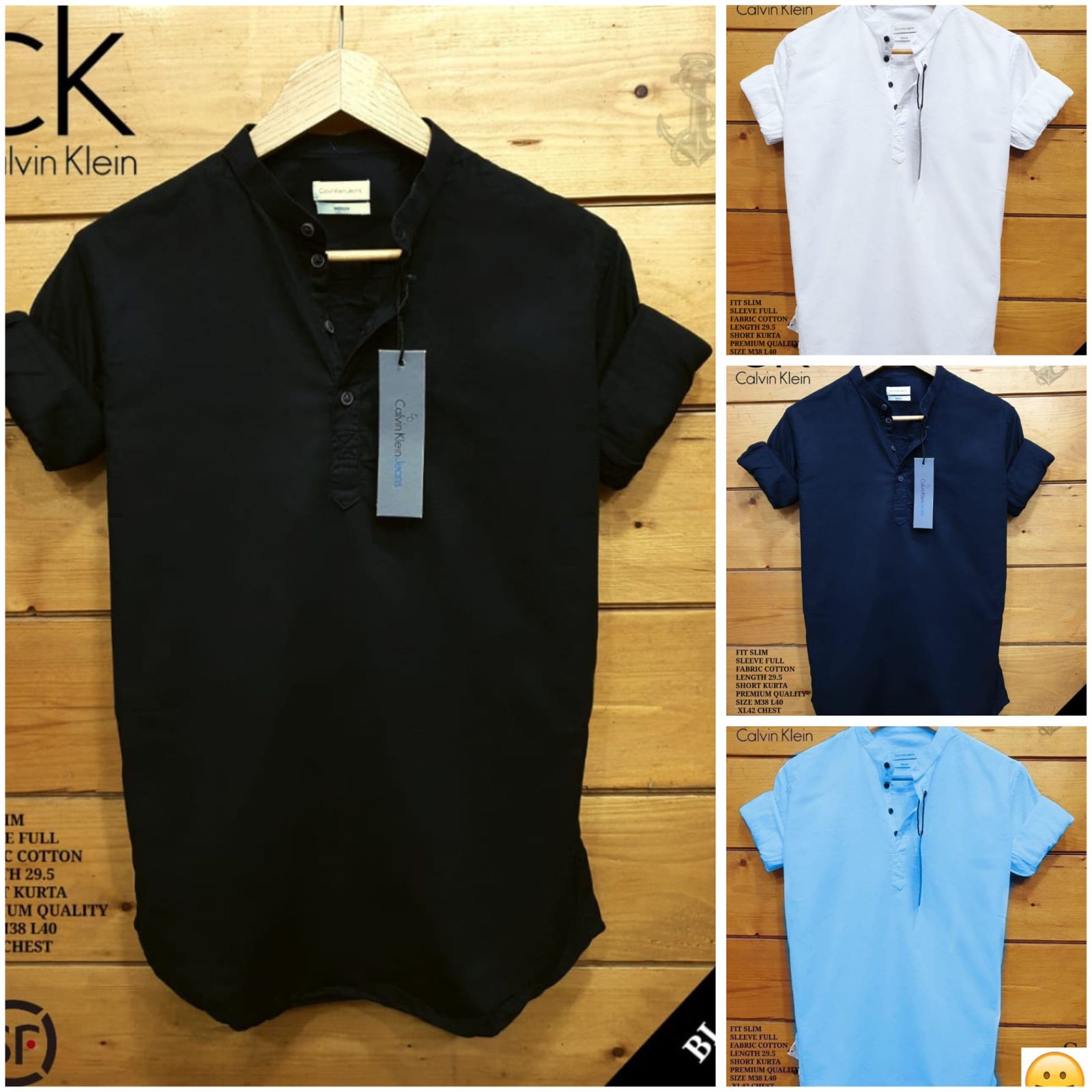 Polo shirts