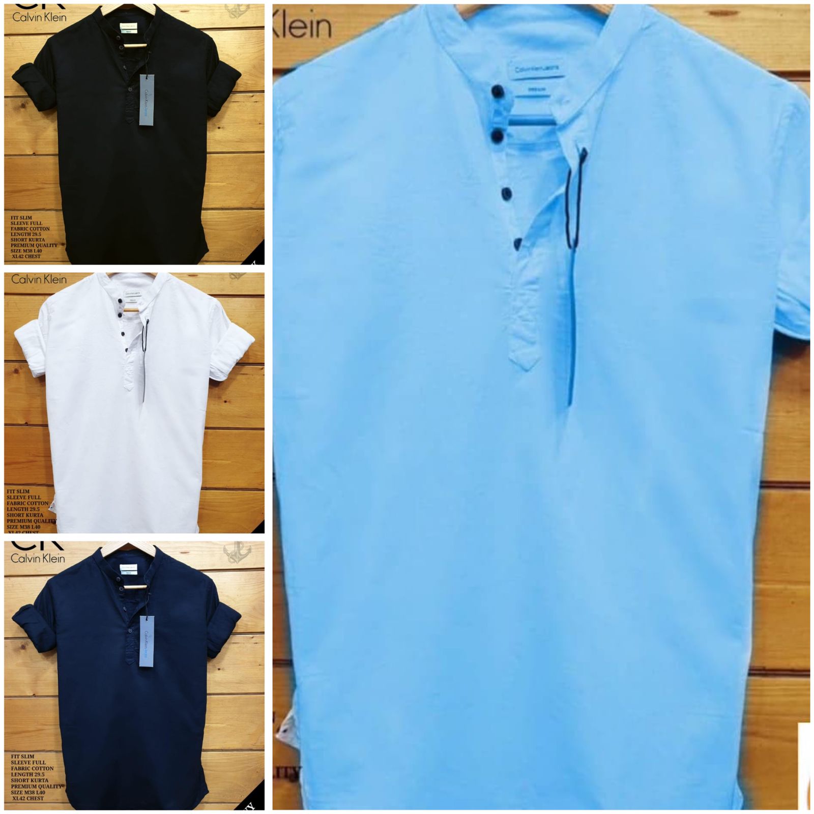 Polo shirts