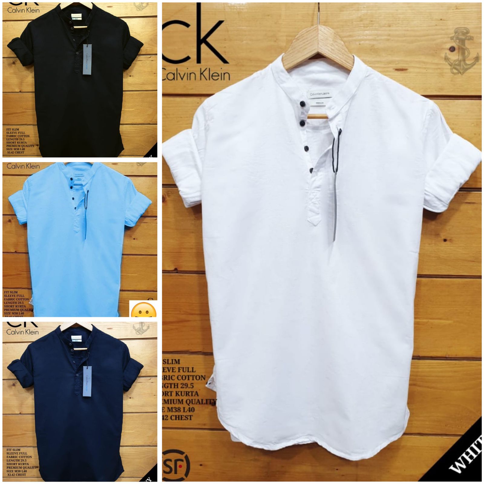 Polo shirts