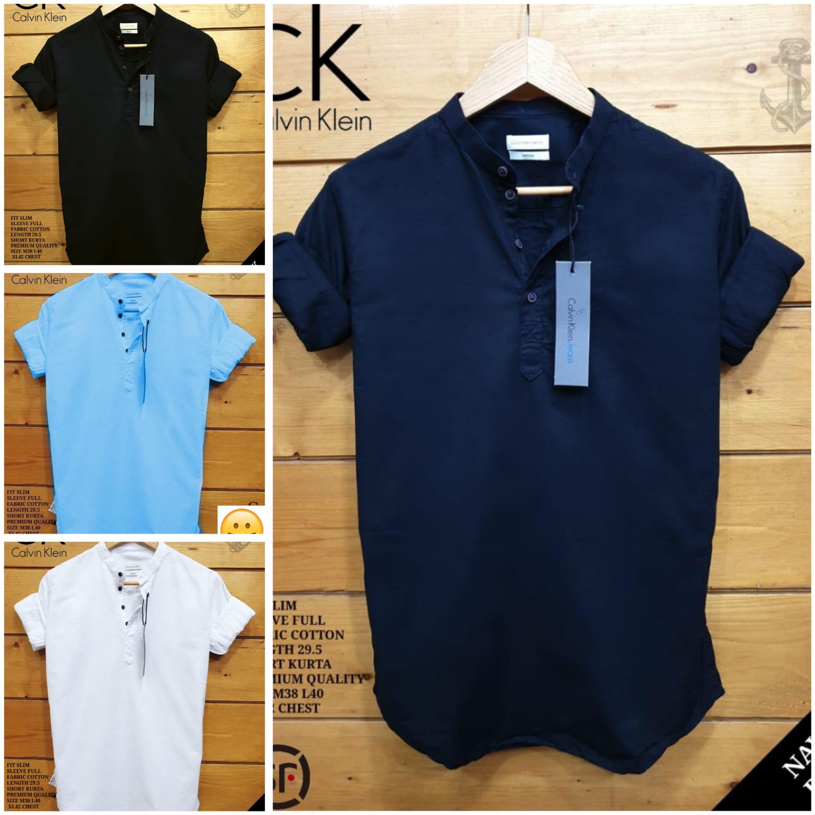 Polo shirts