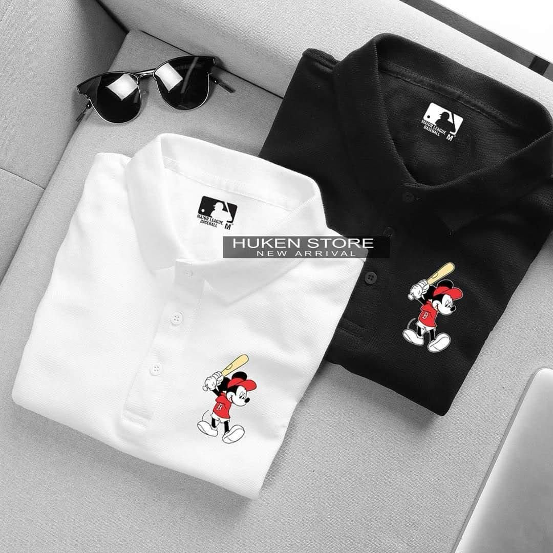 Polo printed tshirts