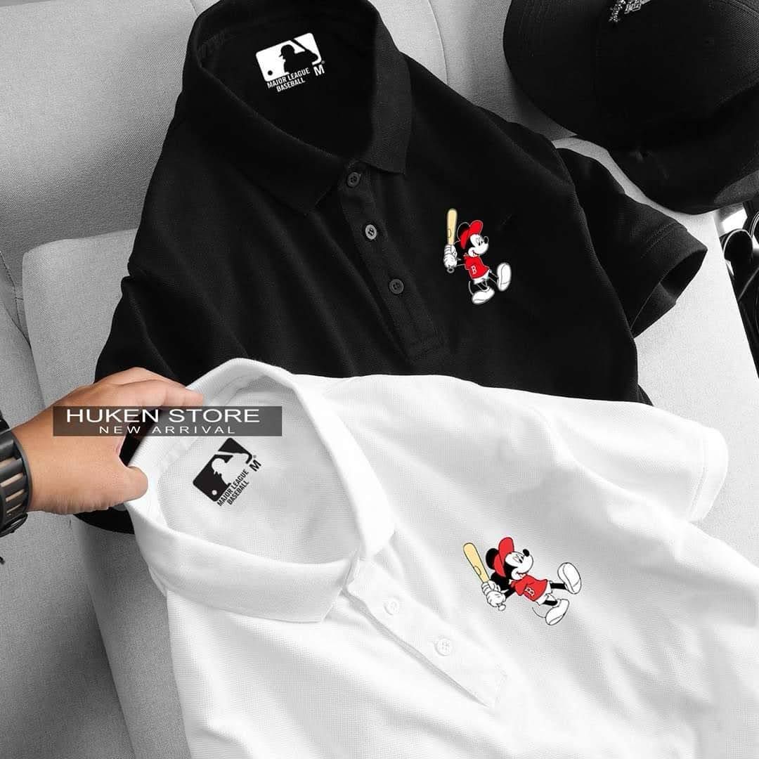 Polo printed tshirts