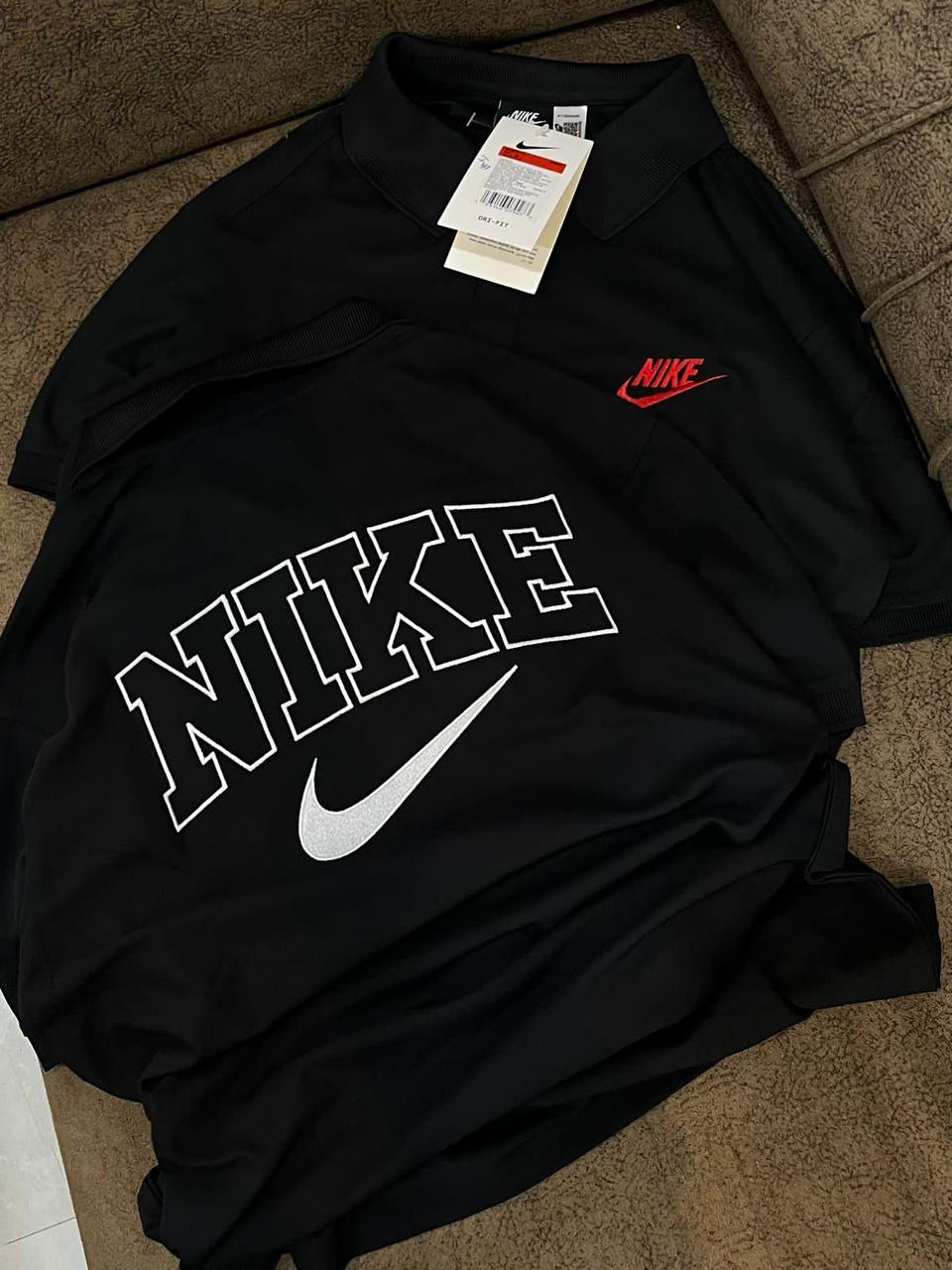 Nike oversized shirts