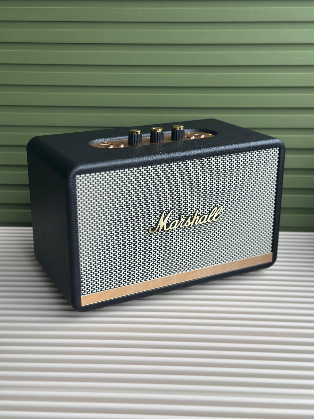 Wireless speaker