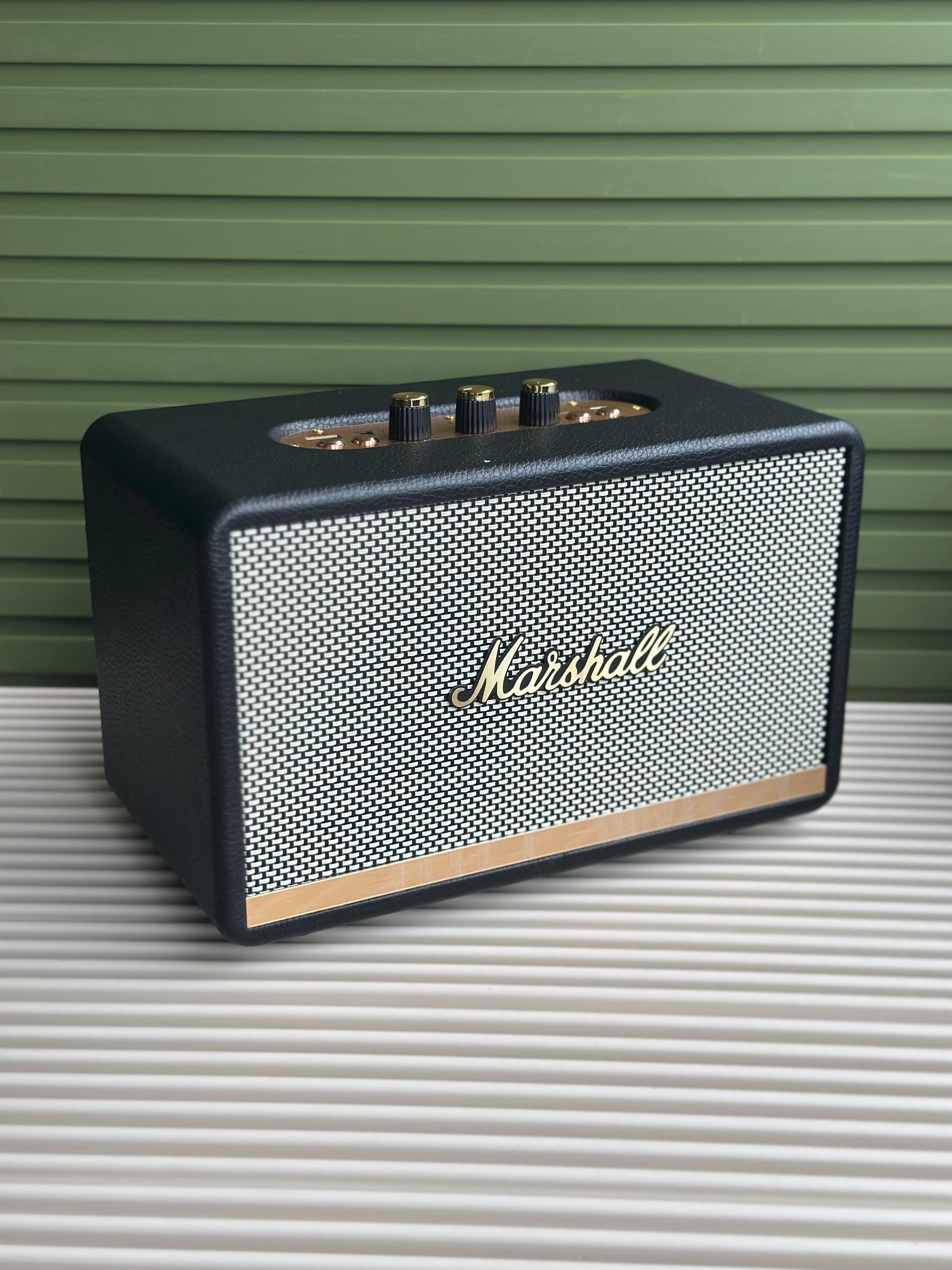 Wireless speaker