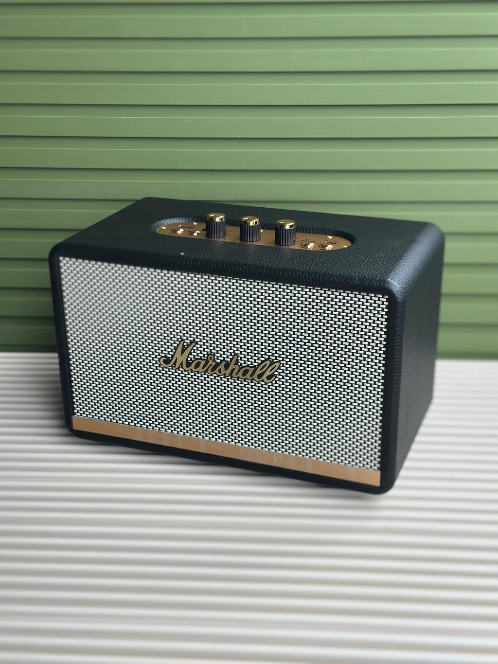 Wireless speaker