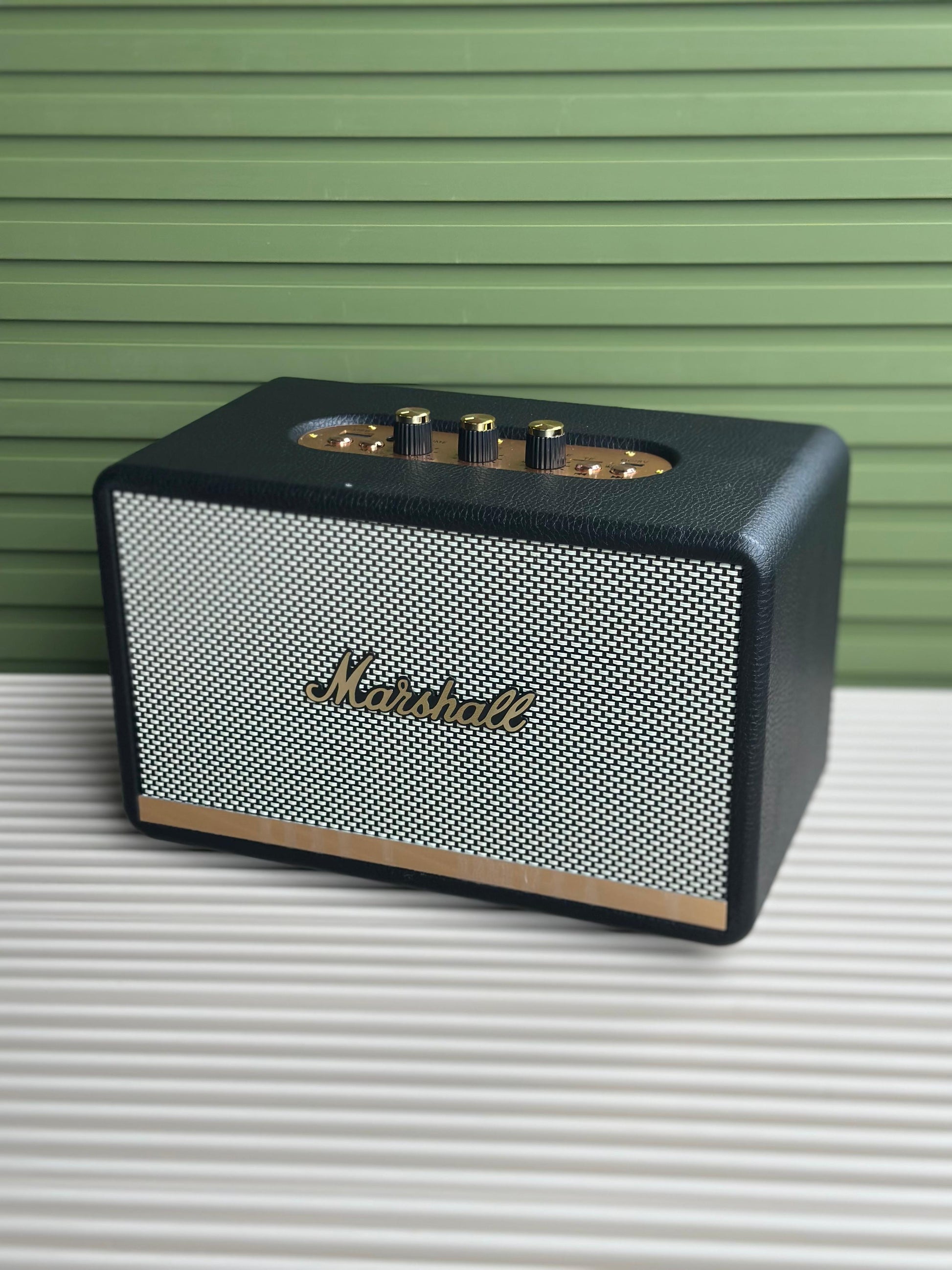 Wireless speaker