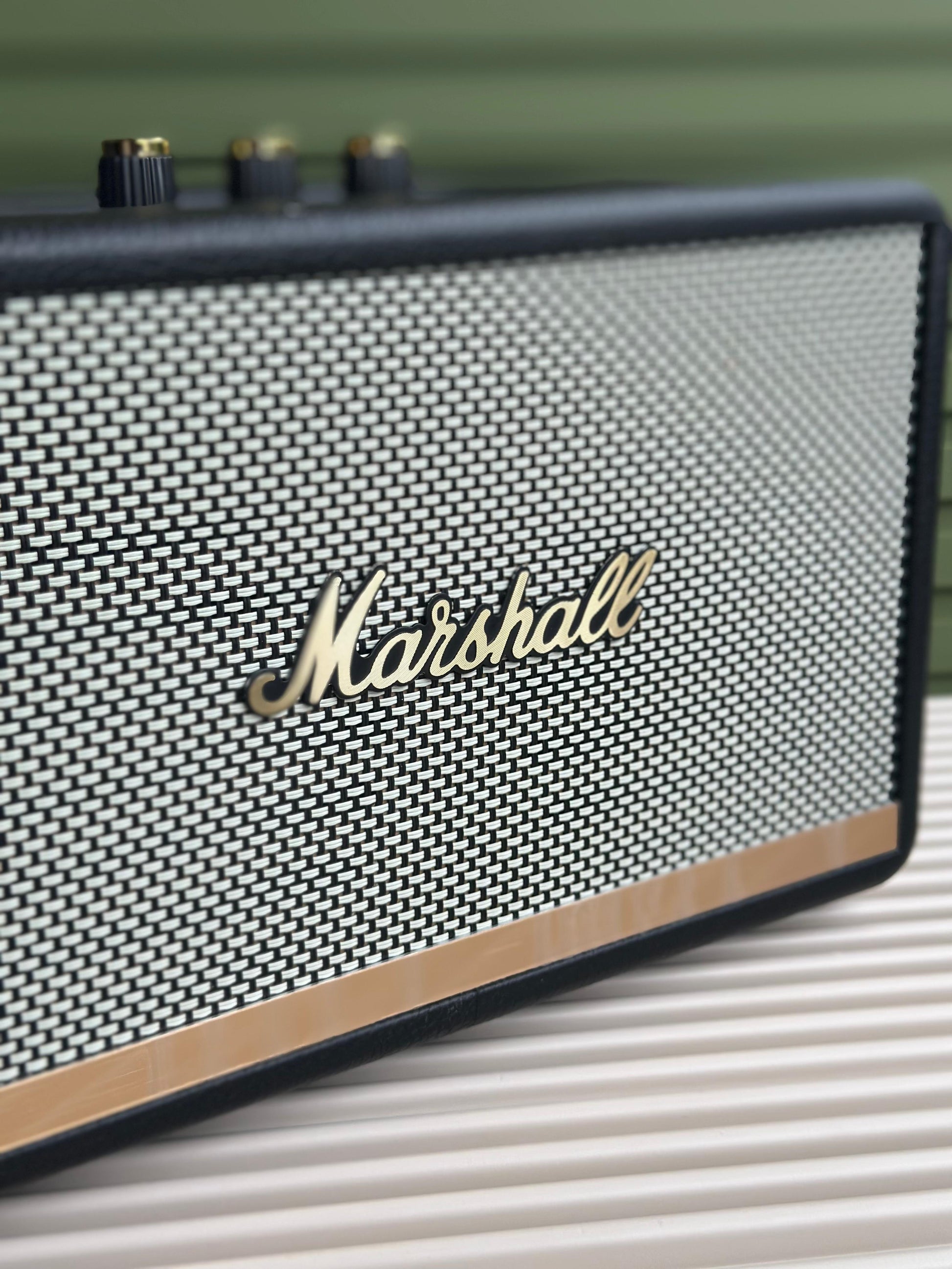 Wireless speaker