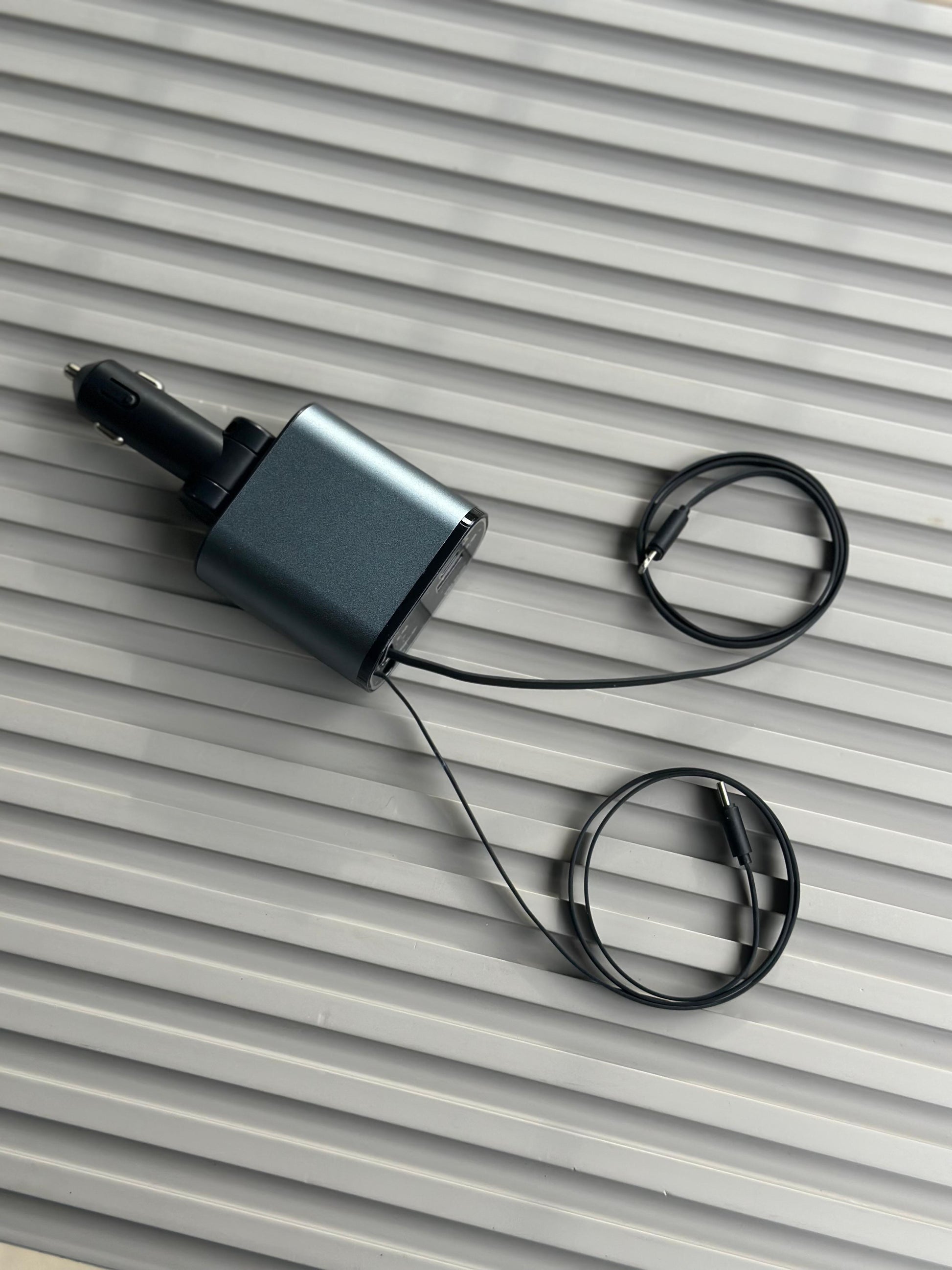Super fast charger