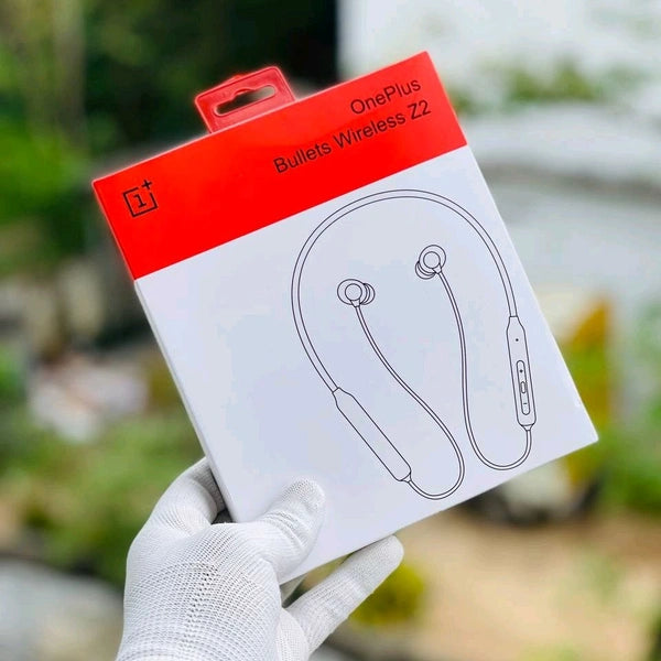 One Plus Bluetooth In Ear Neckband