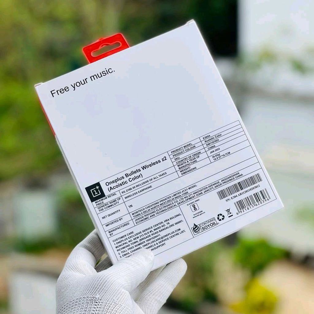 Nirvana Atom Touch Neckband