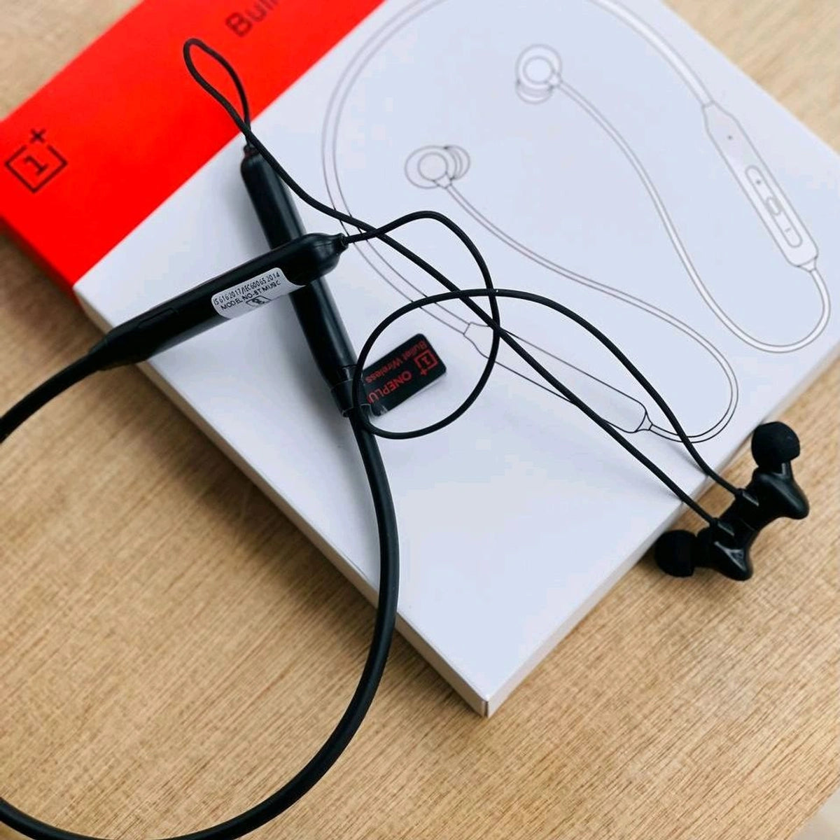 Nirvana Atom Touch Neckband