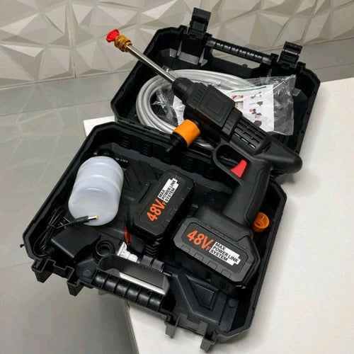 Electric car wash Gun