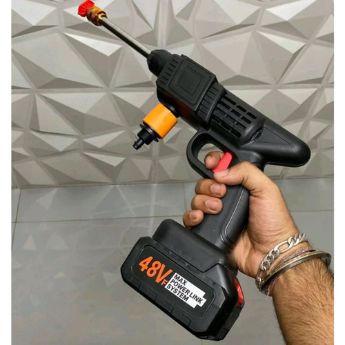 Electric car wash Gun