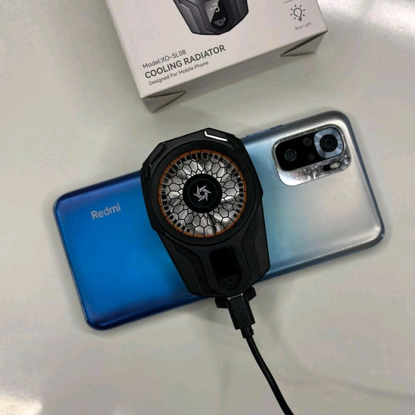 XO SL08 Mobile Phone Cooling Radiator