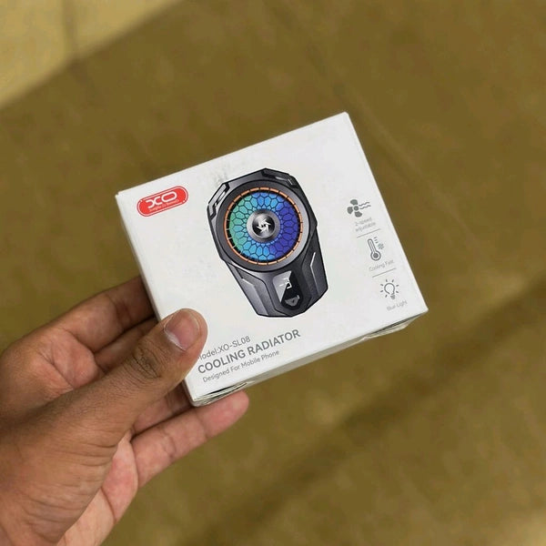 XO SL08 Mobile Phone Cooling Radiator