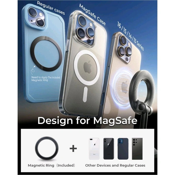 K007 Smart Vacuum Suction Phone Stand