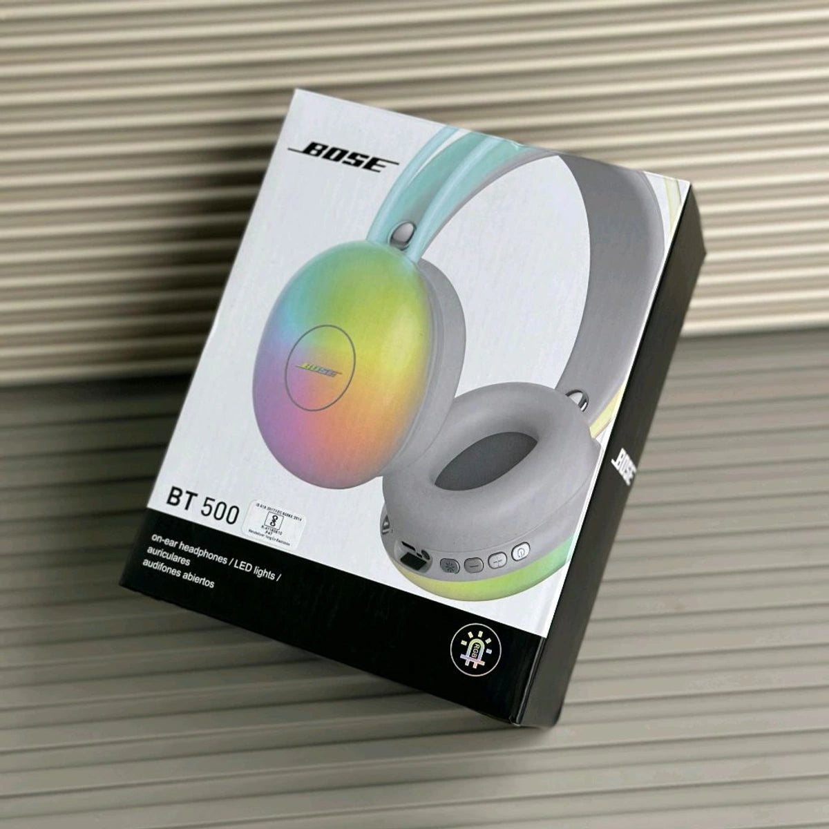 RGB Gaming Headphones