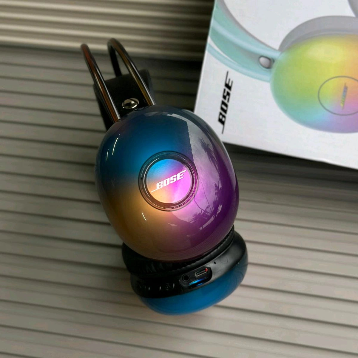 RGB Gaming Headphones