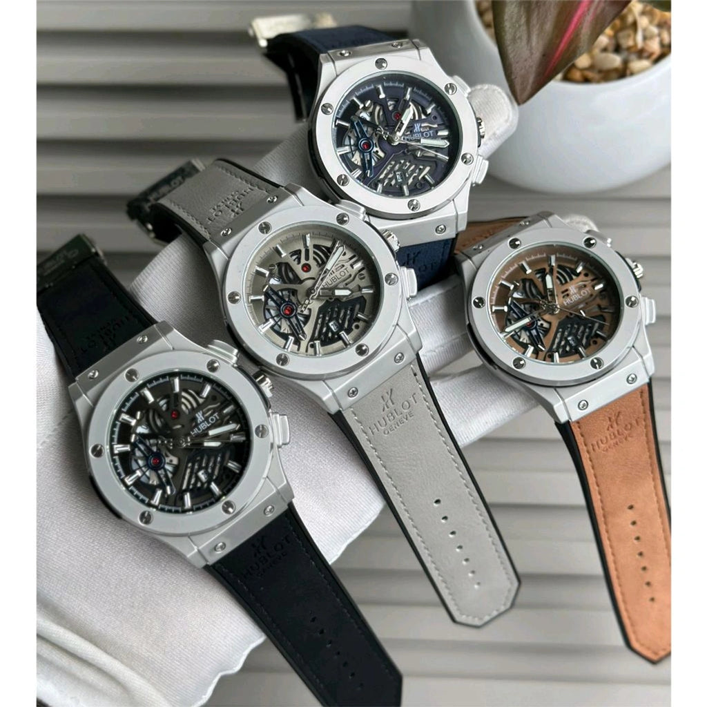 Analog Quality Watch