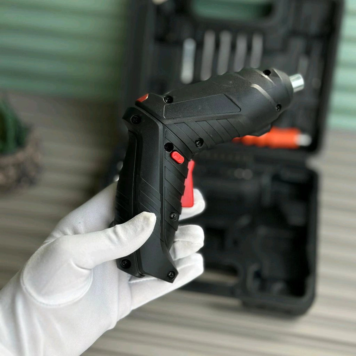Power Drill 38X Kit