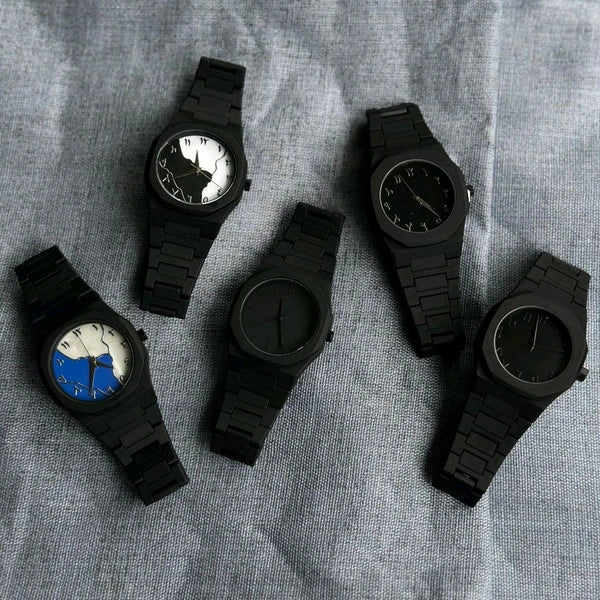 Arabic Aura Quartz Men's Watch