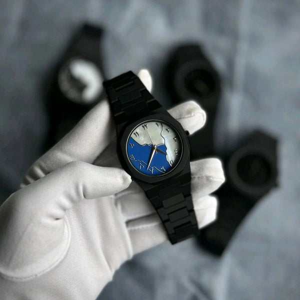 Arabic Aura Quartz Men's Watch