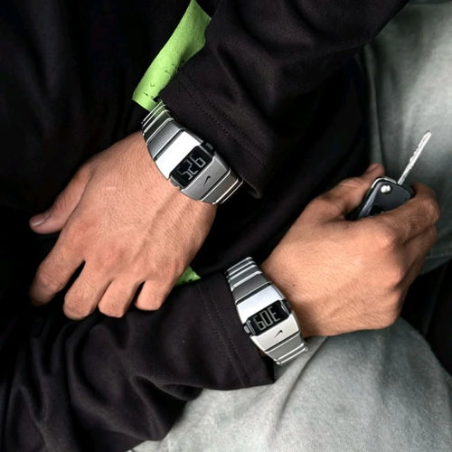 Digital quality Quartz Movement Watch