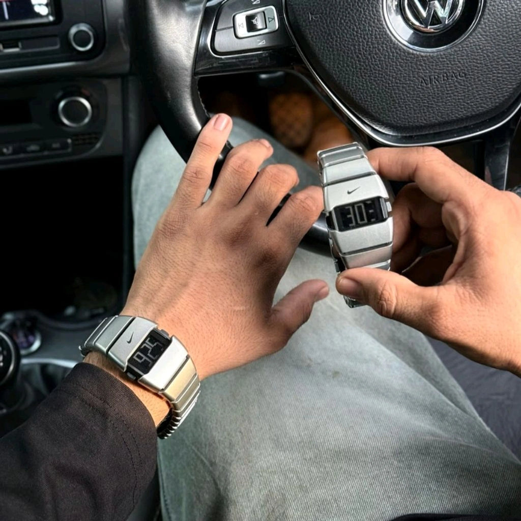 Digital quality Quartz Movement Watch