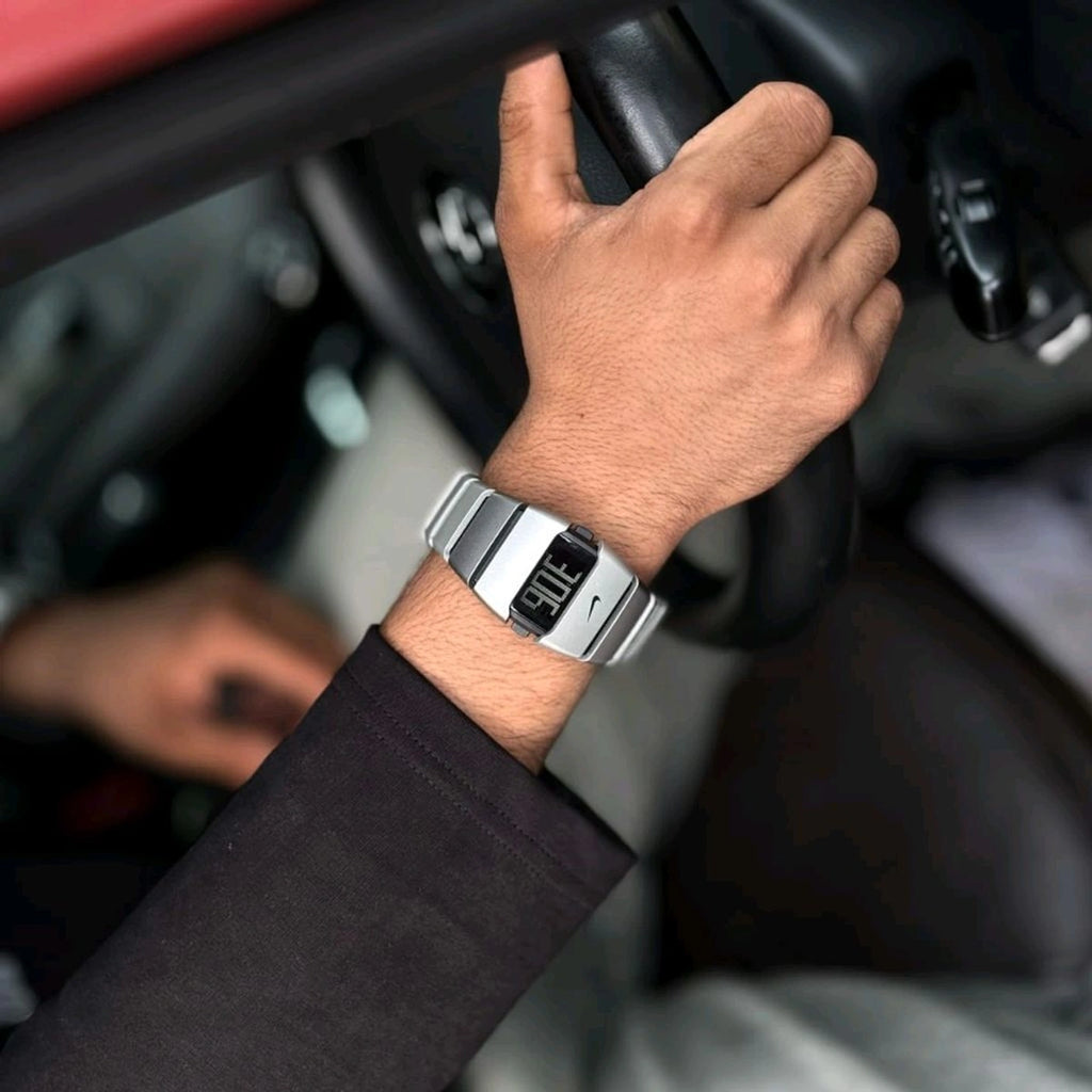 Digital quality Quartz Movement Watch