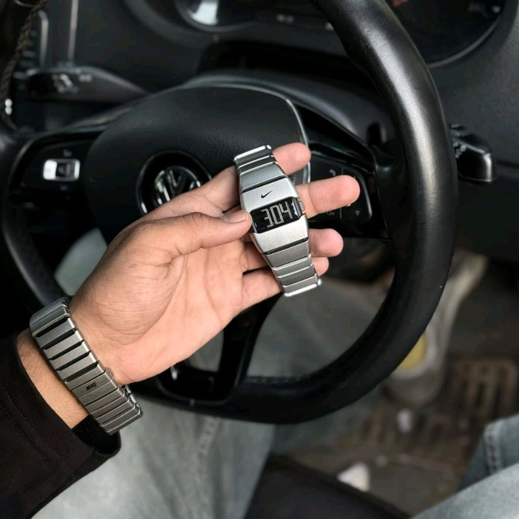 Digital quality Quartz Movement Watch