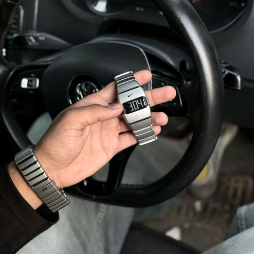 Digital quality Quartz Movement Watch