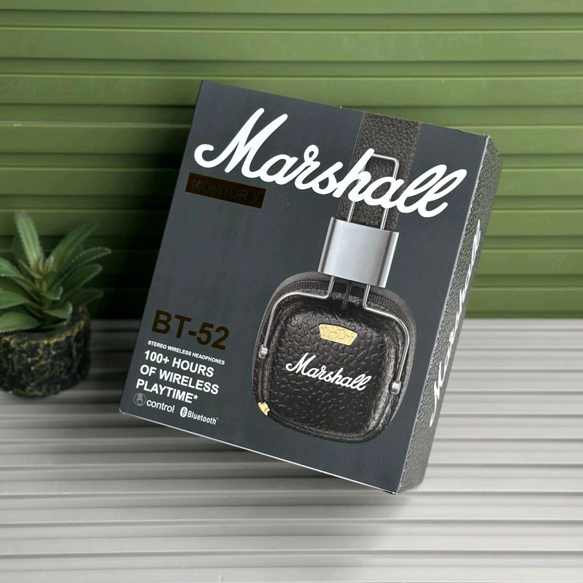 Marshall quality Headphones