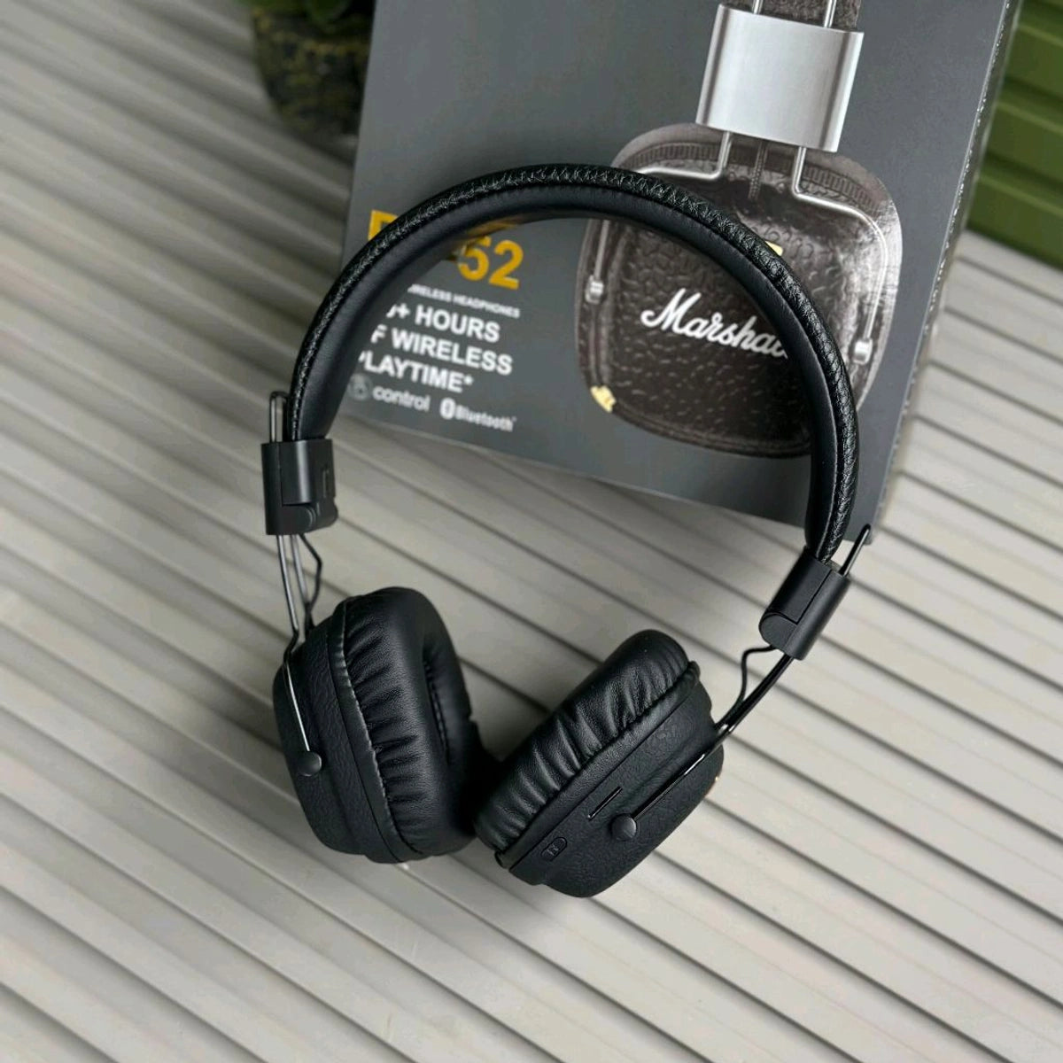 Marshall quality Headphones