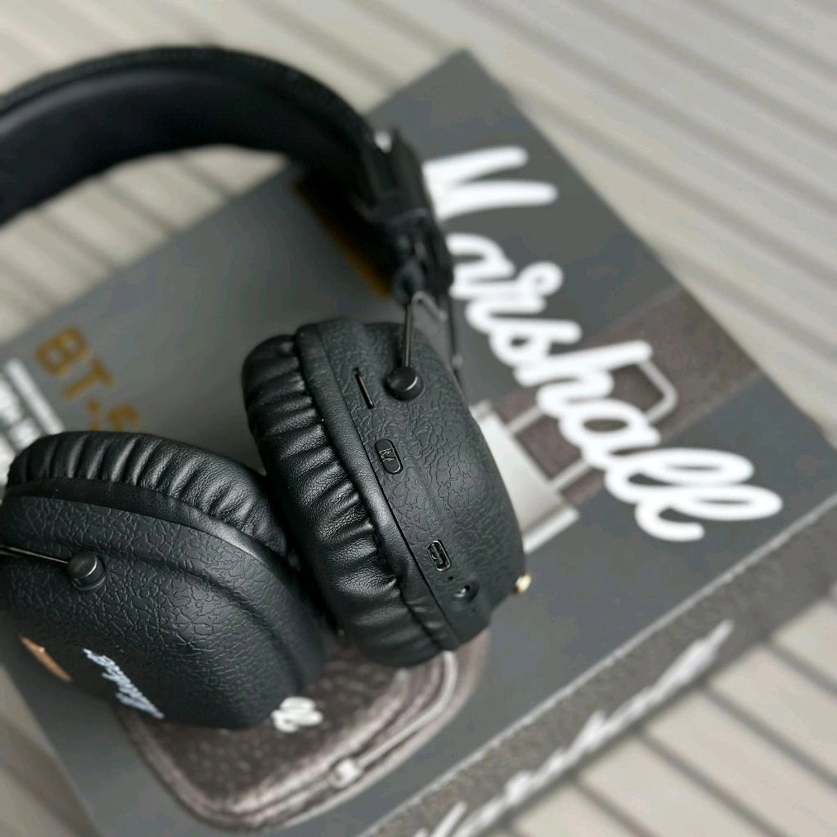 Marshall quality Headphones