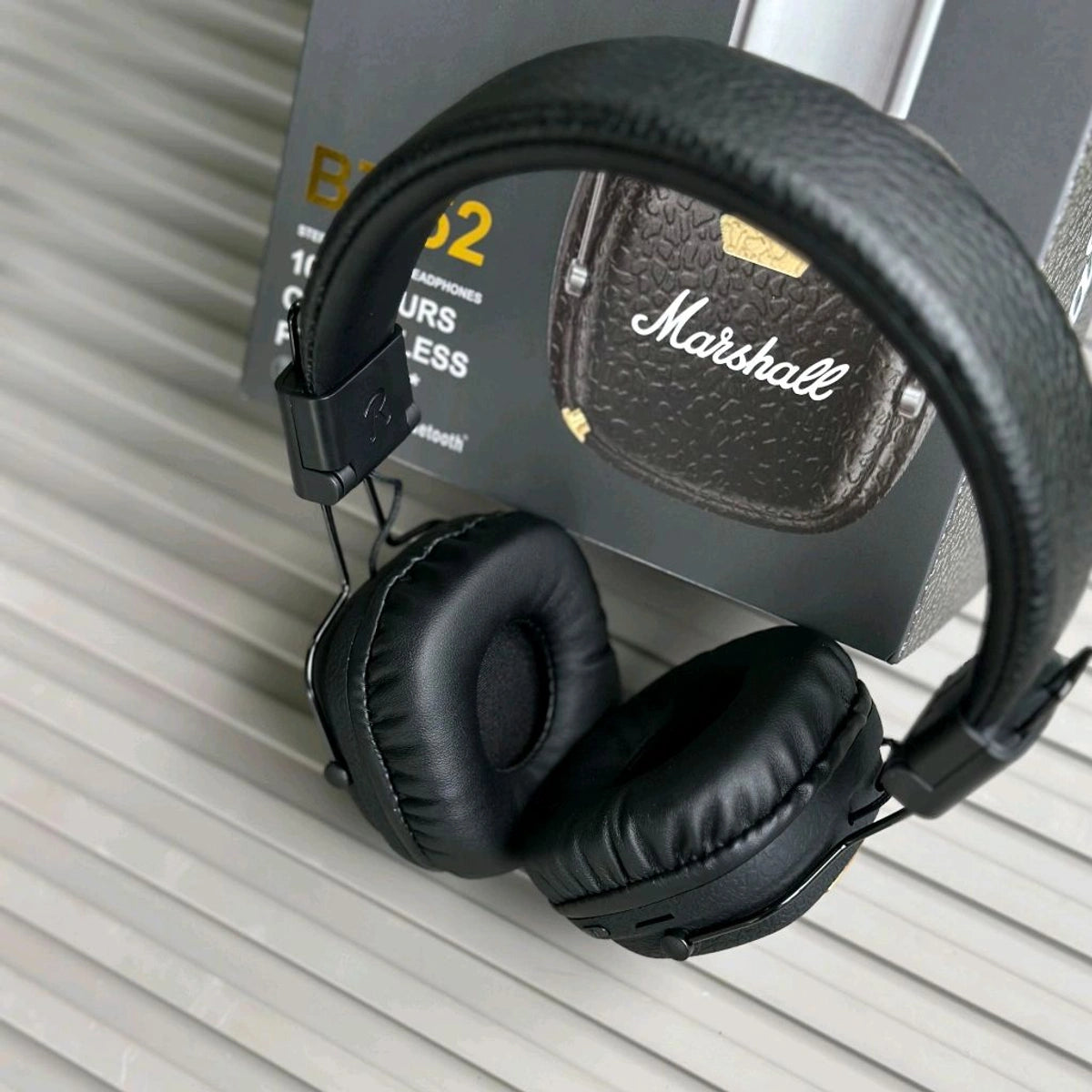 Marshall quality Headphones