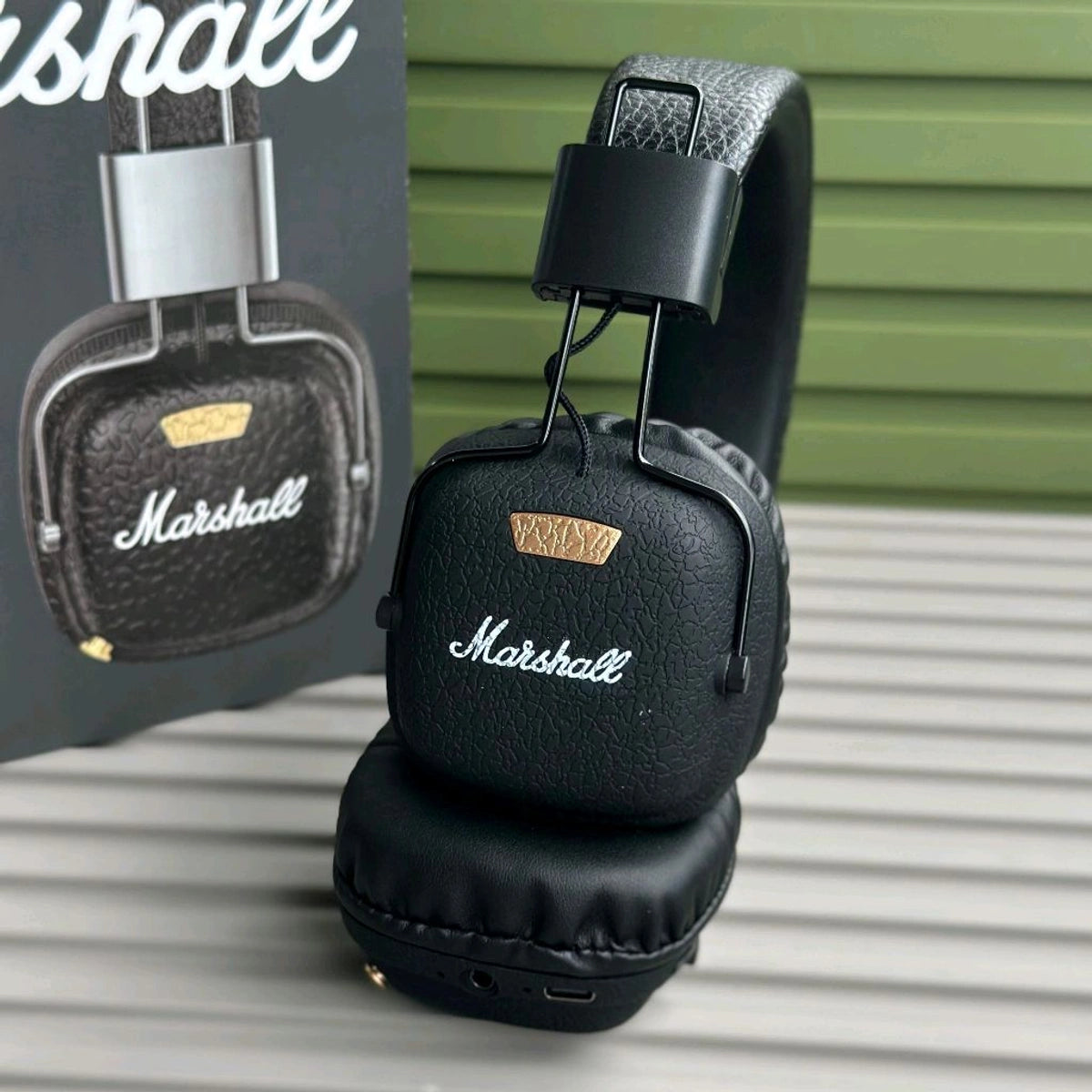 Marshall quality Headphones