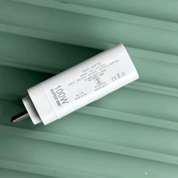 Hitage Thunder 100W Super Fast Charger