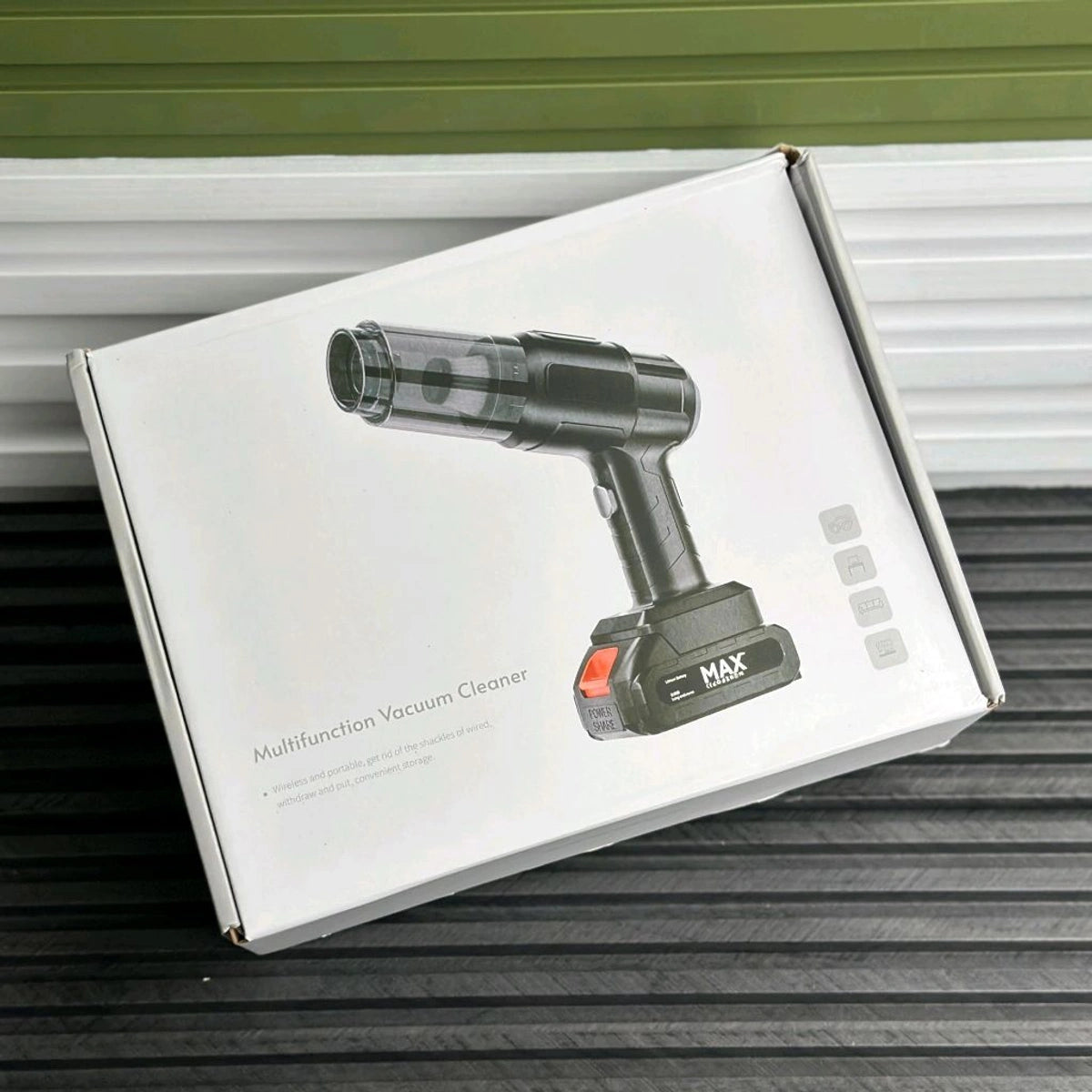 Multifunction Vacuum Cleaner