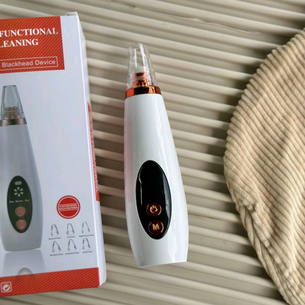 Skin Blackhead Remover