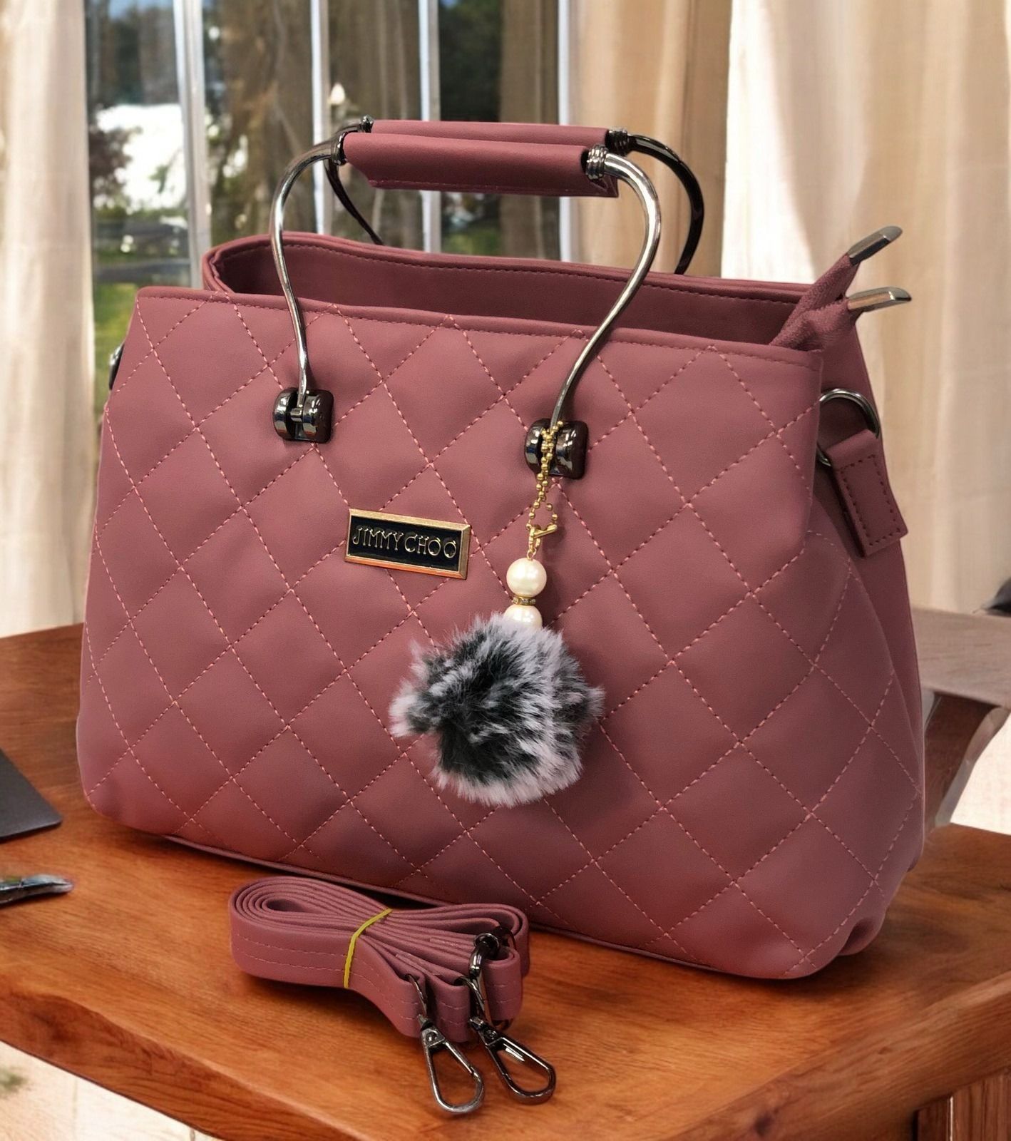 Ladies side hand bags